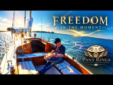 “Where the Wind Takes Us | Handpan, Sailing & Freedom”