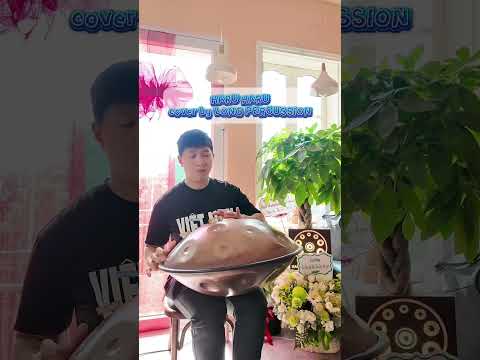 Haru Haru cover | HANG DRUM VIETNAM by Long Percussion #handpan #hangdrum