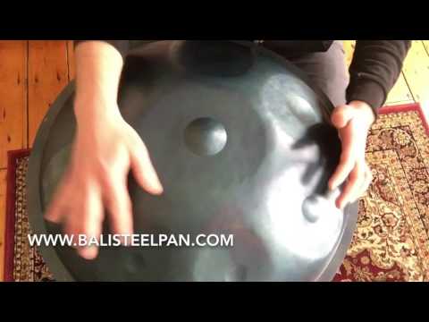 Shona handpan