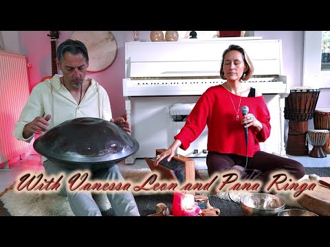 Sound journey inner voice meditation