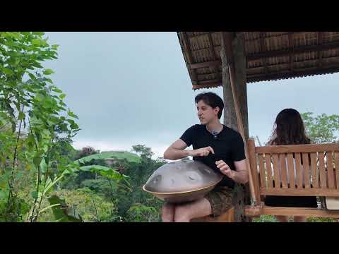 Relaxing Handpan Music | Peaceful Moments | Breathe & Drum Session | Barış Nizam
