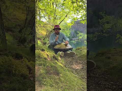 friend of the sun / Namipan D Sabye / chill vibes #healing #handpan #music #nature #consciousness
