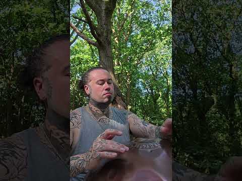 just nice to relax and play #energy #handpan #fyp