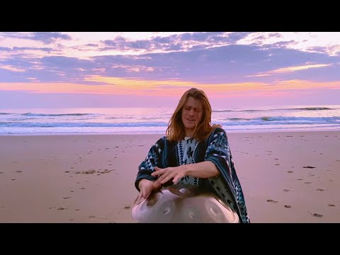 Sunset Healing | 30 Minute Handpan Relaxation | Tobias Faber