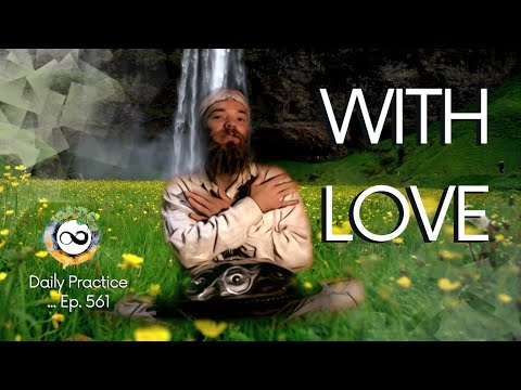 Become More Playful, Take Life Less Seriously; Breathe | Breathwork, Koshi Chimes, Handpan | Ep. 561