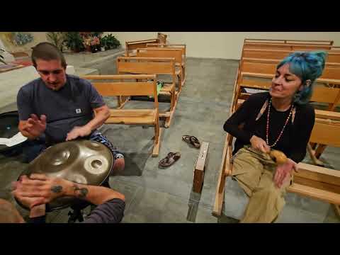 JAM CHAPELLE HANDPAN & MORE - 21/10/2024