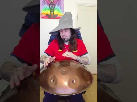 THIS SONG IS A EMOTIONAL ROLLERCOASTER#emotional #handpan #emotionalhealing