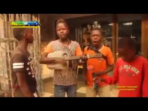 Jeunes musiciens de rue en Afrique 🔴 djoliba music store