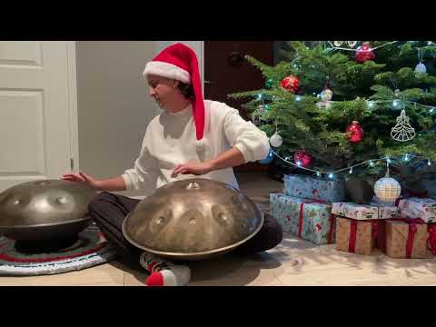 Garland - Two OMana Handpans
