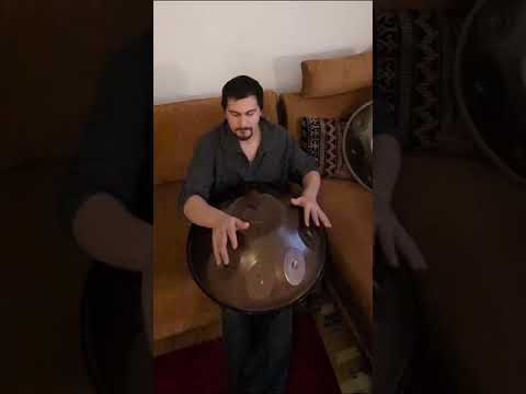 Lumar Handpan - Onoleo first Exploration