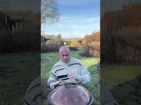 🌿 This Handpan Sound Will Instantly Calm Your Mind