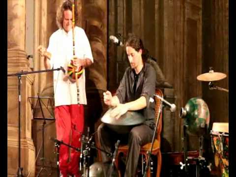 Liron Man & Paolo Caruso - Capoeira (Improvisation)