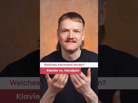 🎵 Klavier oder Handpan? Die überraschende Antwort für Anfänger!