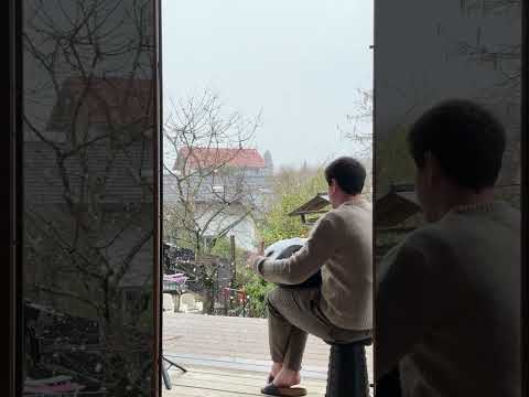 Handpan Meditation Music Session #5 - Part B - C Ashakiran