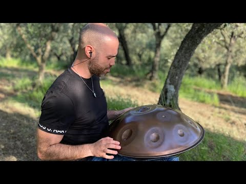 Seirēn handpan