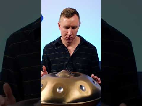 F2 is the new D minor. 😎 Loving this sick F2 Pygmy fr Arcana Instruments. This handpan is available