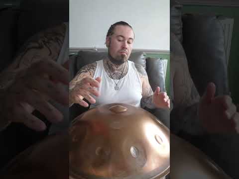 nice melody #handpan #chill #meditation