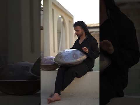 #handpan fusion #electronicmusic
