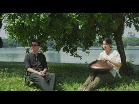 Can’t Help Falling in Love - Handpan Cover 🤍