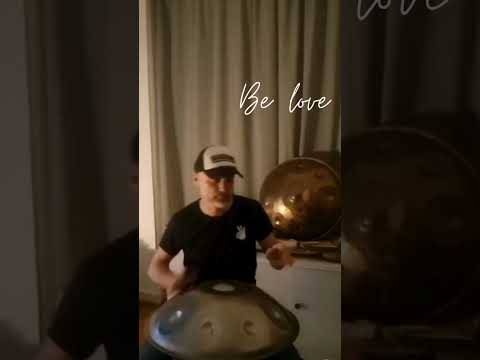 maaloupan “lost” -  handpan C# Pygmy, eine kleine Melodie ..