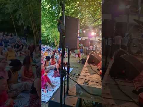 Do you recognise this song? | Soundsculpture handpan festival 2026