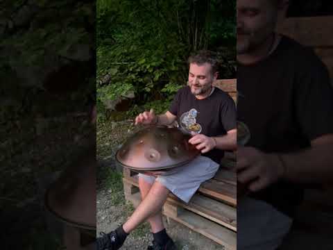 Alessio Handpan Selection - Handpan Ayasa AMARA 20 -Como Lake