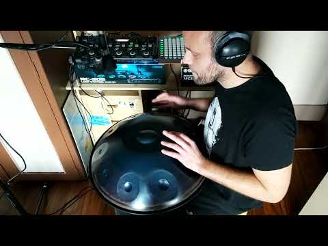 Restart - Handpan music