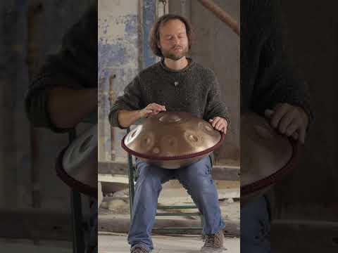 Handpan Transzendenz – Musik als Tor zum Göttlichen #handpanlernen #liebe #motivation #handpan