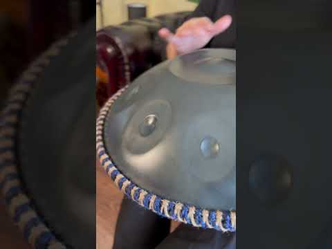 Bertelli Handpan Amara 9 dm