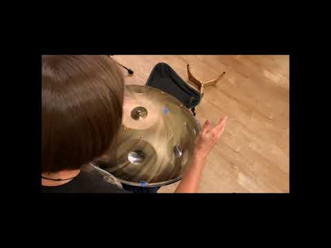Scale Exercise for Handpan