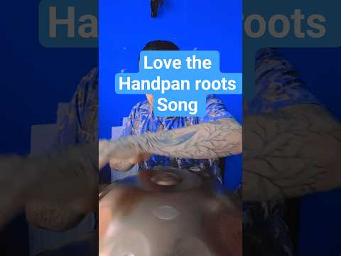 @MasterTheHandpan handpan roots song with a bit of my style 😉 #masterthehandpan #handpan