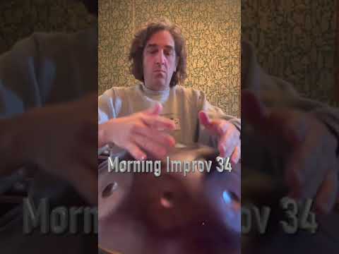 handpan improvisation