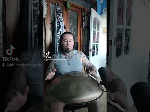 OMG I WAS ON A ROLL #handpan #HANDPAN #handpanmusic #foryoupage #fyp #LIVEhighlights #TikTok