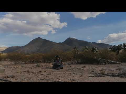 travel awareness - el ser del desierto [ handpan kurd 9-F ]