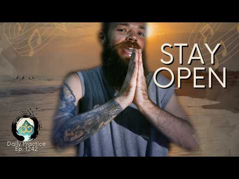 Resilience is Staying Open | Guided Breathwork Meditation | Ep. 1242