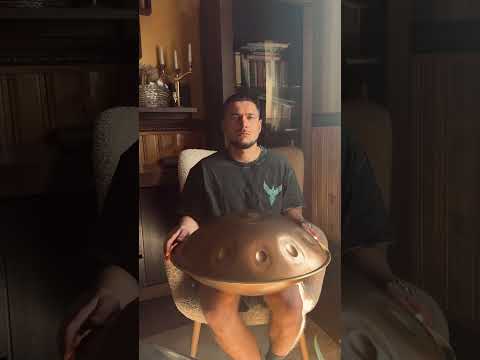 C Pygmy. Sew handpan . Soul music