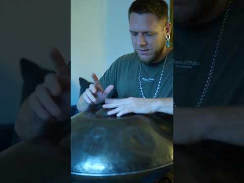 Alex Streletz - Hip Hop Handpan Loop