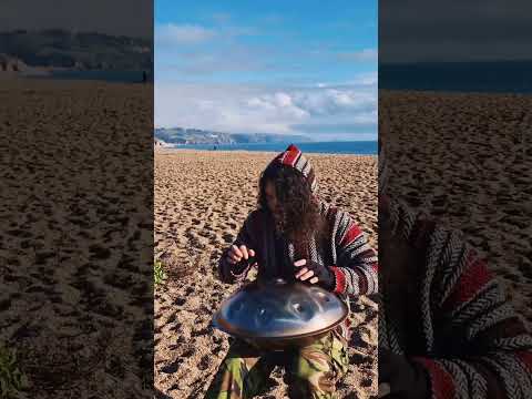 The perfect mini handpan to take on your travels | Acero E Amara Mini | Handpan Music