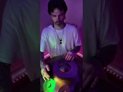 ~Meditative Handpan Flow F2~