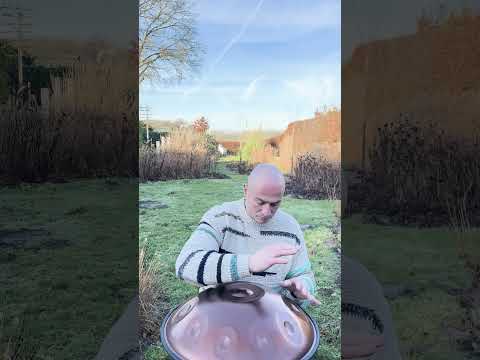 🌙 Night Calm | Handpan Music