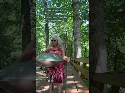 💕 🛸🎶 F2 Pygmy …… built by Ruslan Aganian of @TIFLIS_handpan  🛸🎶 💕