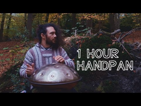 Rains of Rebirth | Acero D Aegean 18 | Handpan Music