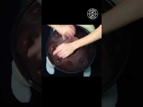 Spirit Soul Mini F Amara 9 #handpan #handpanworld