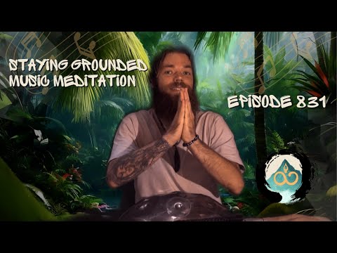 Relaxing Music Meditation | Guided Music Meditation w/ Breathwork & Sound Healing | #831