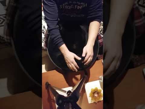 Instrument de l'Elf " C Aegean   "Shanti Man ॐ_handpan "