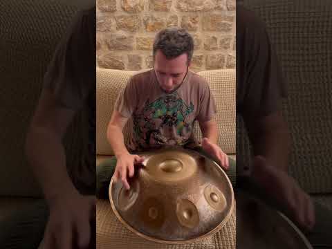A2Low Pygmy Handpan