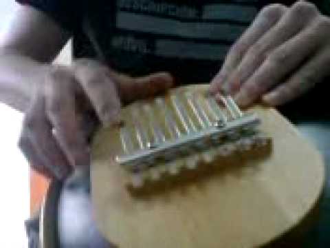 HANG KALIMBA