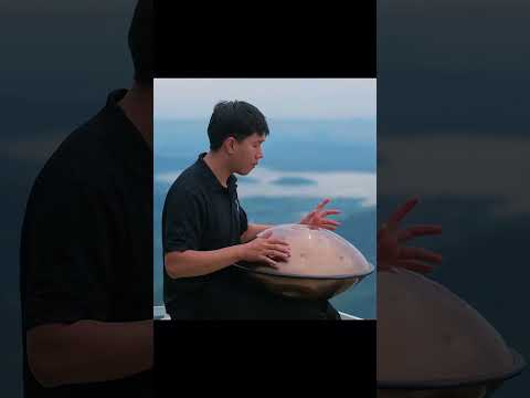 Đố học viên em đang nghĩ gì ? 😍 #hangdrumvietnambylongpercussion #hangdrumvietnam  #handpan
