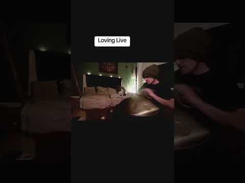 Loving Lives #foryou #foryoupage #fyp #handpan #meditation #yogi #live #livestream #stream #streamer