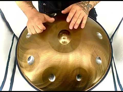 Arcana - D Celtic Minor Handpan